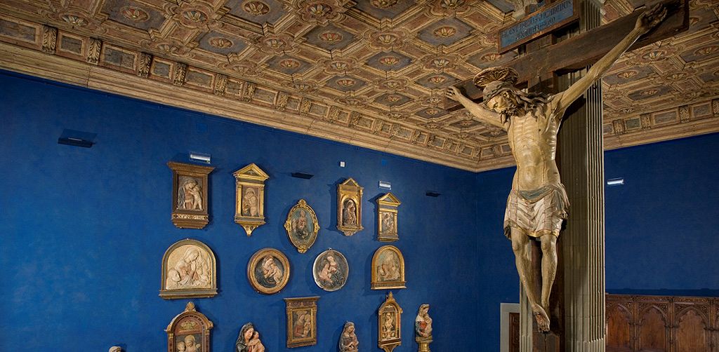 The Bardini Gallery: a new museum in Florence