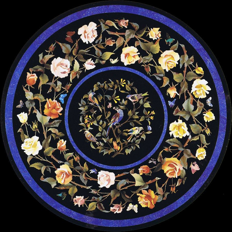 Florentine Mosaics - Exploring the Artisans