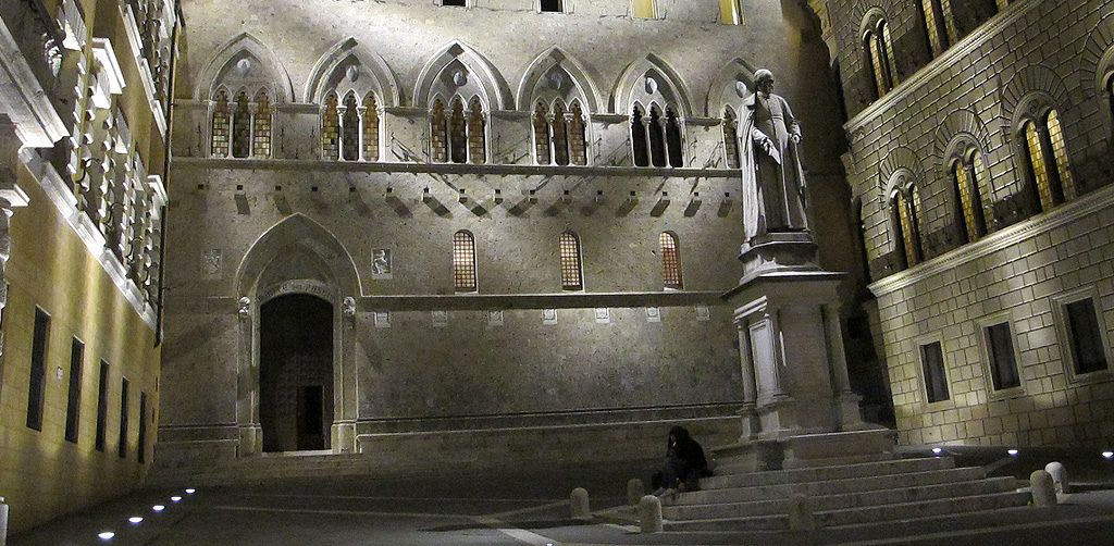 Siena: The Most Ancient Bank in the World