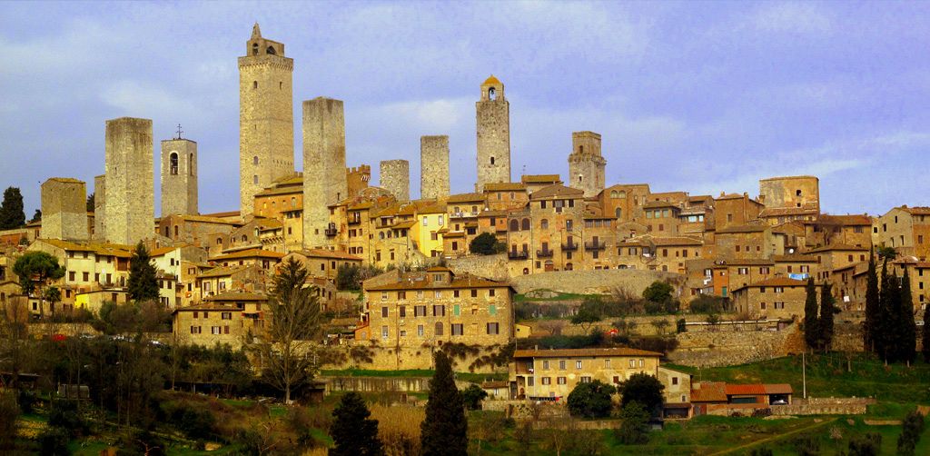Discovering Siena and San Gimignano