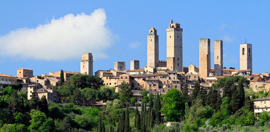 Discovering Siena and San Gimignano