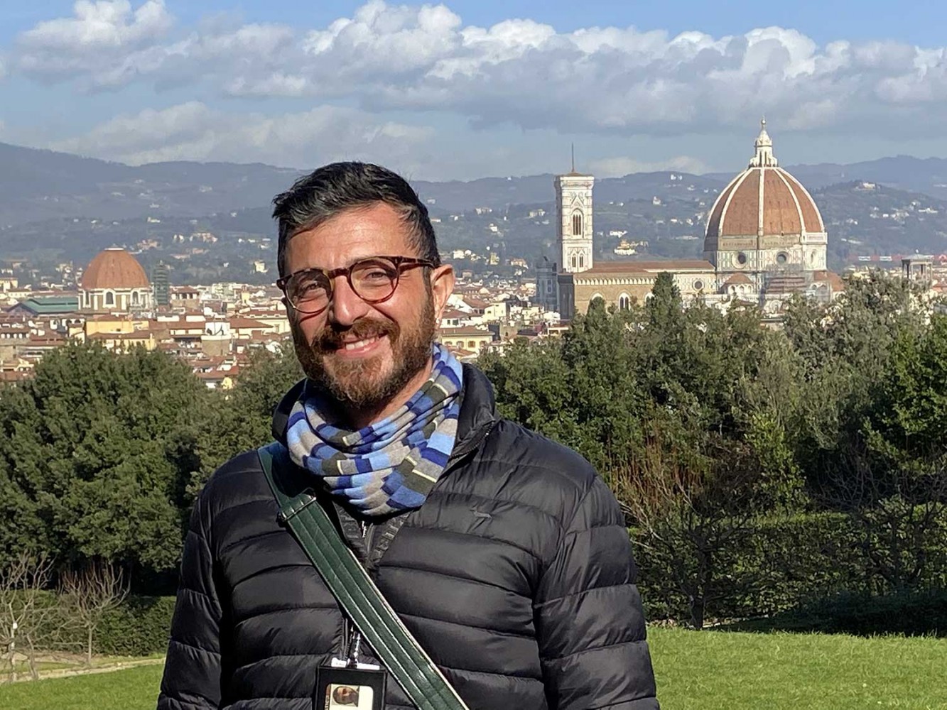 Gay Florence Tour