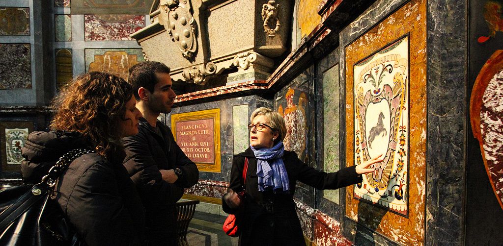 Florentine Mosaics