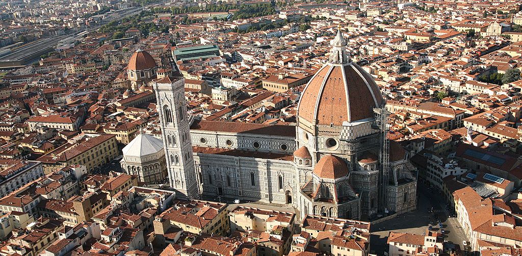 The Duomo Complex Tour