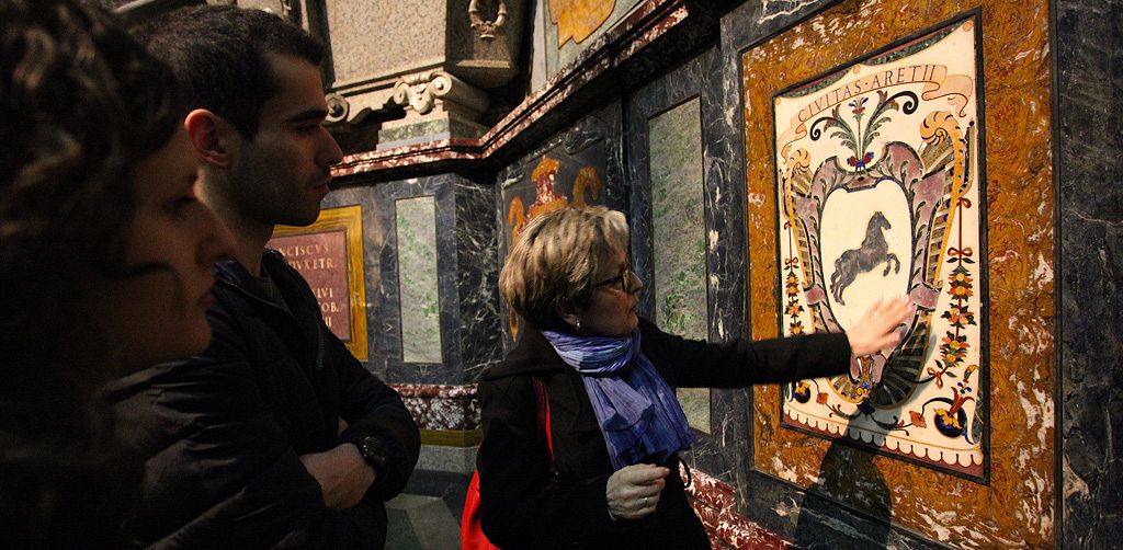 Orientation Tour & Accademia