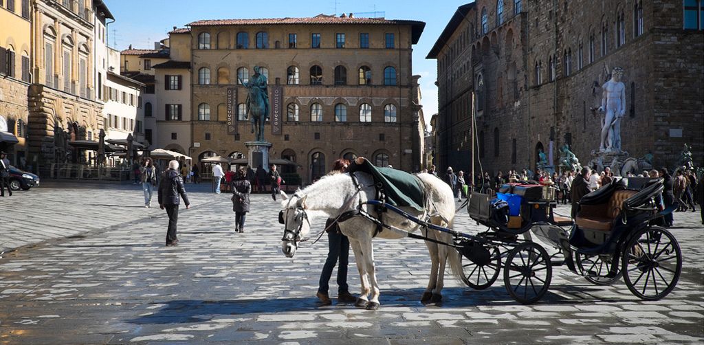 Florence for cruisers: a shore excursion from Livorno