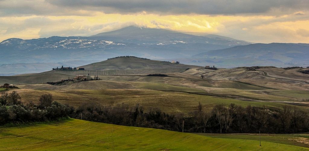 Exploring the Chianti Countryside