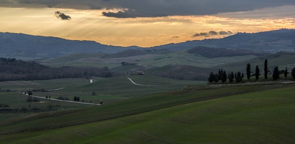 Exploring the Chianti Countryside