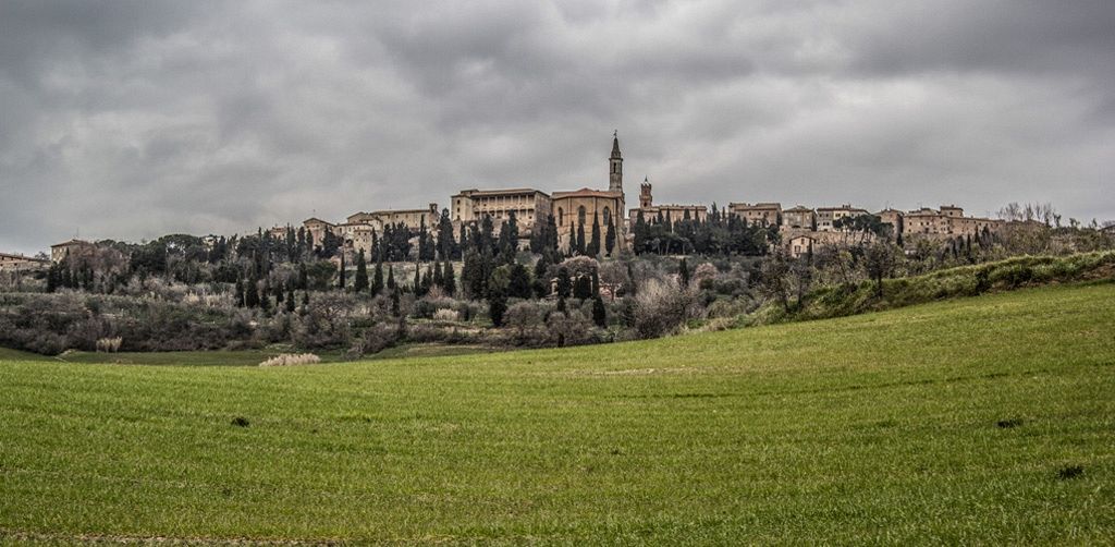 Exploring the Chianti Countryside