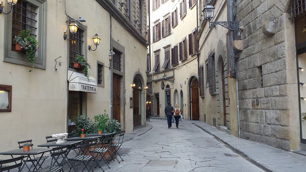 Wine & Evening Promenade