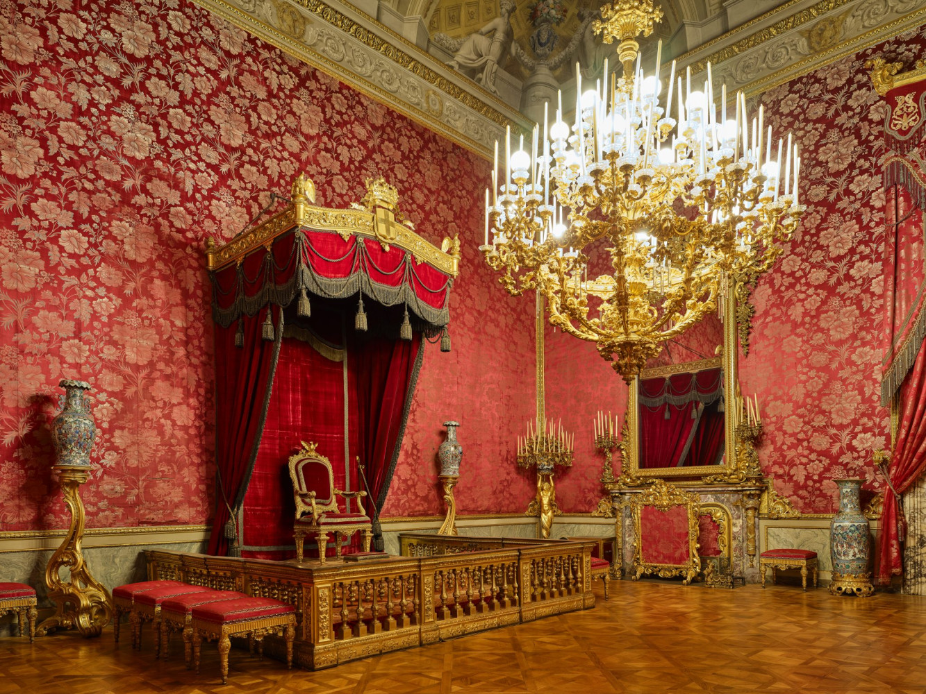 【中古】 サリエリ、アントニオ 1750-1825 / Falstaff: Malgoire / La Grande Ecurie Et La Chambre Du Roy Royal apartments reopen after restoration at Pitti Palace - Walks